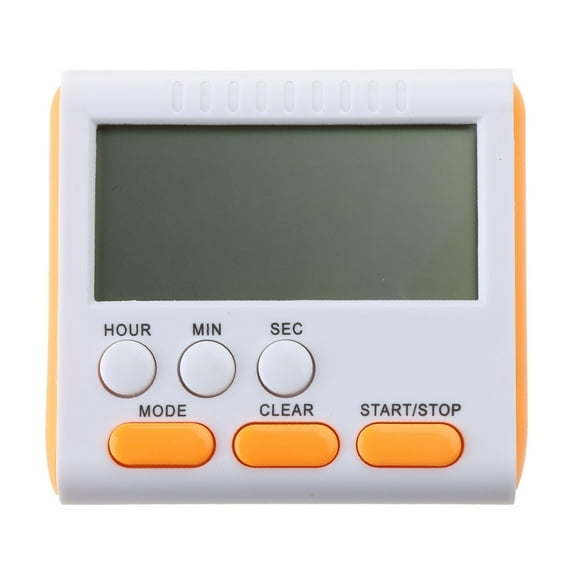 lanema 24 Hours Kitchen Timer Digital Timer with Clock for Cooking Classroom Timer