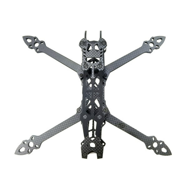 lanema 240mm 5 inch FPV Racing Drone Frame Carbon Fiber Quadcopter Frame kit for XL5
