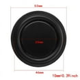thumbnail image 1 of lanema 2Pieces Speaker Diaphragm Speaker Passive Radiator Replacement Accessory, 1 of 10