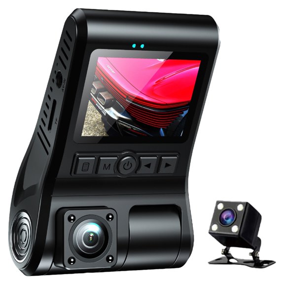 lanema 2inch Screen Car Driving Reorder Video Photos Recorder Support Motion DetectION