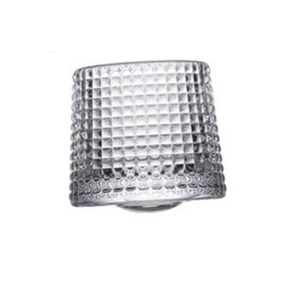 lanema 2pcs Glasses Rotating Cup Gifts for Men Drinking Glassware for Bourbon Cocktail Wine Rum Glasses