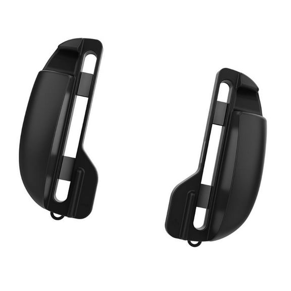 lanema 2pcs Mouse Grip Desktop Left Right Controller Mouse Holder for NS2