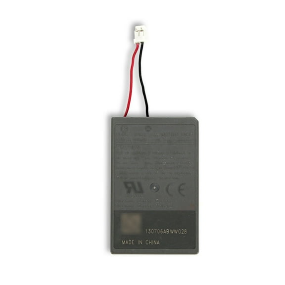lanema 3.7V 1000mAh Rechargeable Li-ion Battery Pack Replacement Blue tooth Dual-Shock Controller Second Generation