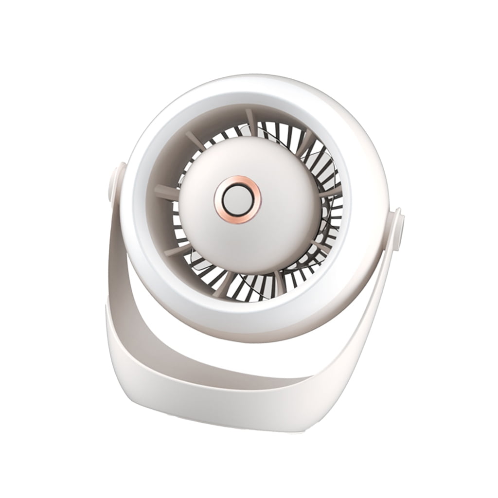 lanema 3 Speed Hanging Camping Fan Rechargeable 1000mah Desk Fan with LED Light USB Fan