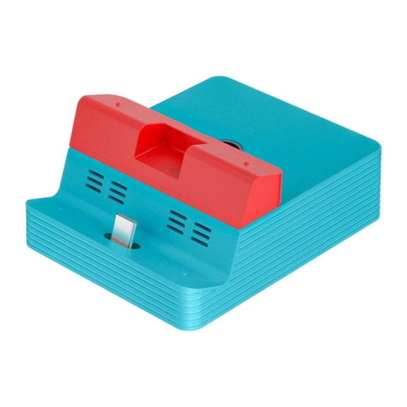 lanema 3-in-1 Charging Stand Magnetic Dock Portable Base with HDMIProjection Charging Dock Gaming Accessories Lightweight