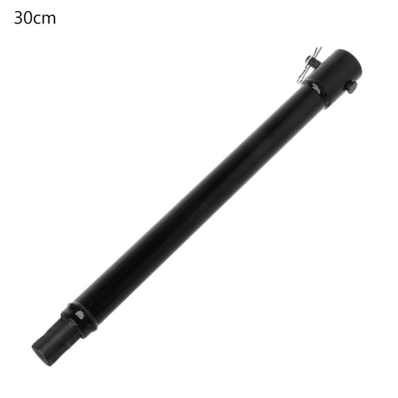 lanema 30/50cm Extension Auger Bit Extended Length Drill Bits For Hole Digger Earth Aug