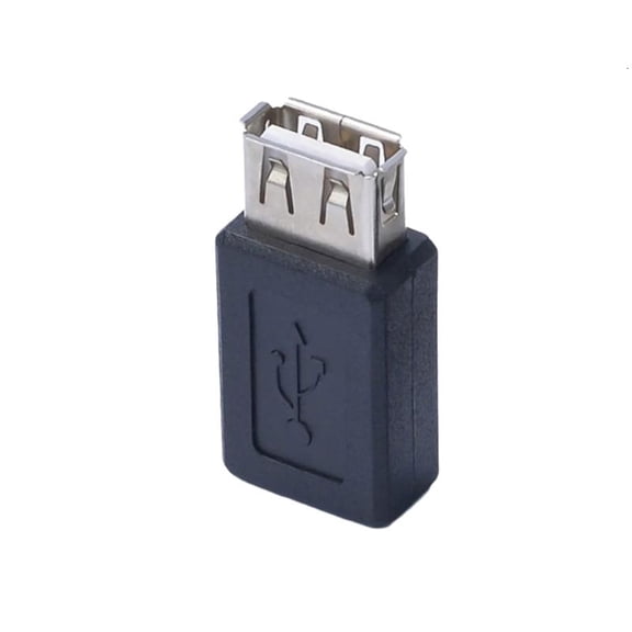 lanema 35mm Type C Female to USB 2.0 Female Adapter 5V/3A Charging Capability & 480Mbps Data Transfer for Mouse Keyboards