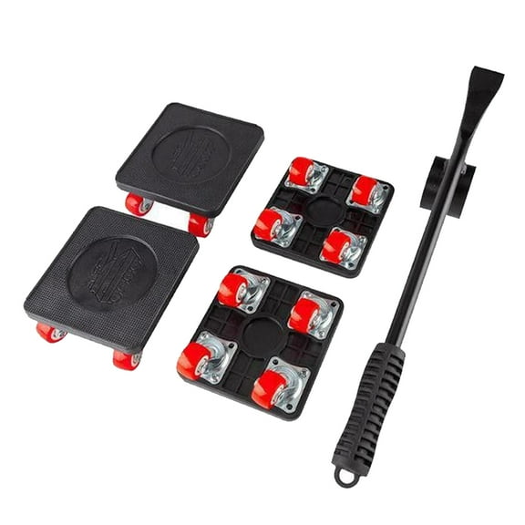 lanema 360 Degree Heavy Furniture Appliance Moving and Lifting System