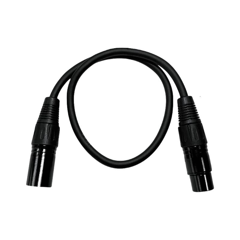lanema 3Pin XLRs Male to Female Microphones Cable OxygenFree Coppers for Superior Sound