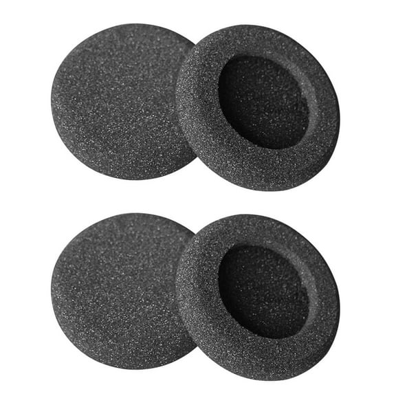 lanema 4PCS Replacement Soft Sponge Earpads Ear Cover Ear Pads for Plantronics
