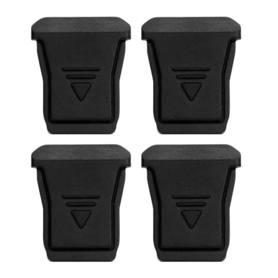 lanema 4Pcs Hot Shoe Cover Caps For R50 R10 R6II R5C R3 Digital Cameras Dustproof