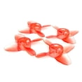 thumbnail image 1 of lanema 4pcs Plastic Propellers Lightweight Drones Edges with High Performances Quads Edges Designs Easy to Use for Tinyhawk, 1 of 17