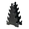 thumbnail image 1 of lanema 5 Tiers Hand Weight Tower Stand Organization, Dumbbell Stand Stand Rack Dumbbell Bracket Dumbbell Weight Storage Rack, 1 of 6