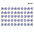 thumbnail image 1 of lanema 50 Pcs Mushroom Suction Cups Without Hooks Sucker Hanger Reusable Sucker Easy to Stick, 1 of 16