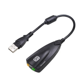 Plantronics DA70 USB Audio Processor, Black - Walmart.com
