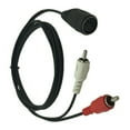 thumbnail image 1 of lanema 5Pins DIN Female To 2 RCA Male PlugStereo Adapters Cable 1.5M Converters, 1 of 10