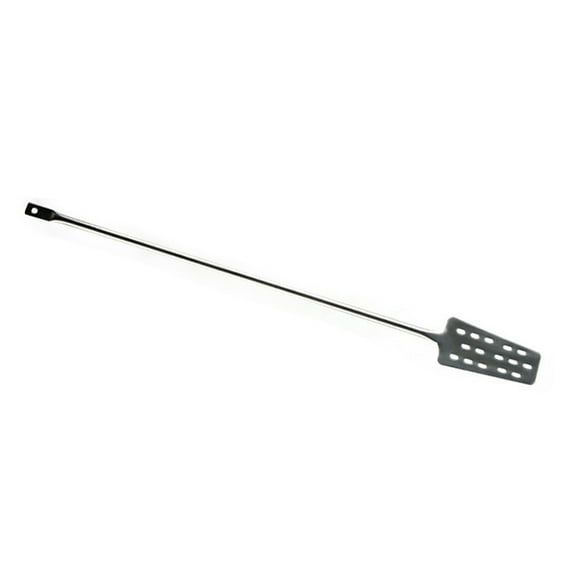 lanema 60.5cm Stainless Steel Wine Mash Tun Mixing Stirrer Paddle Homebrew with 15Holes