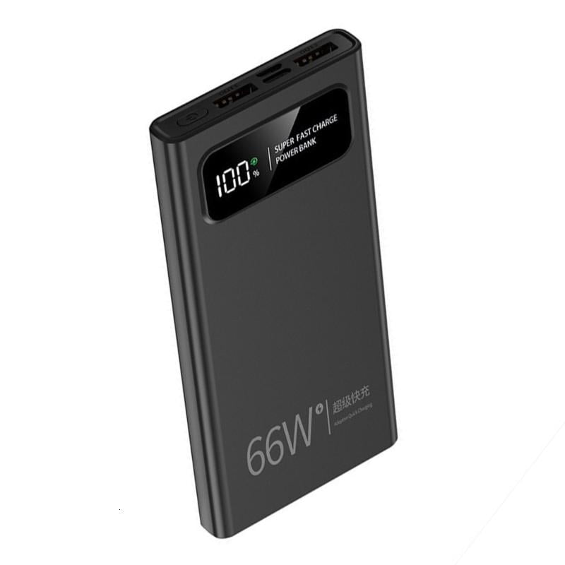 lanema 66W USB C Mobile Power Adapter Battery Charger PD20W 20000/30000 ...