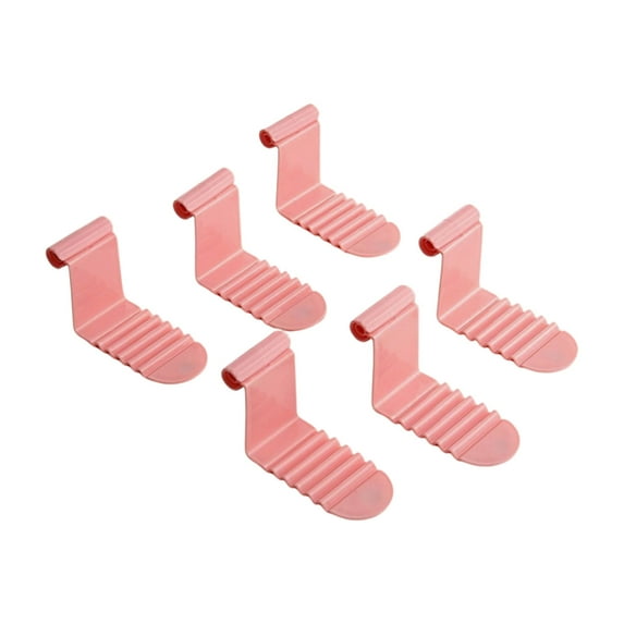 lanema 6pcs Sheet Clip Keep Your Sheet Tight and Secure for Elasticized Bedding