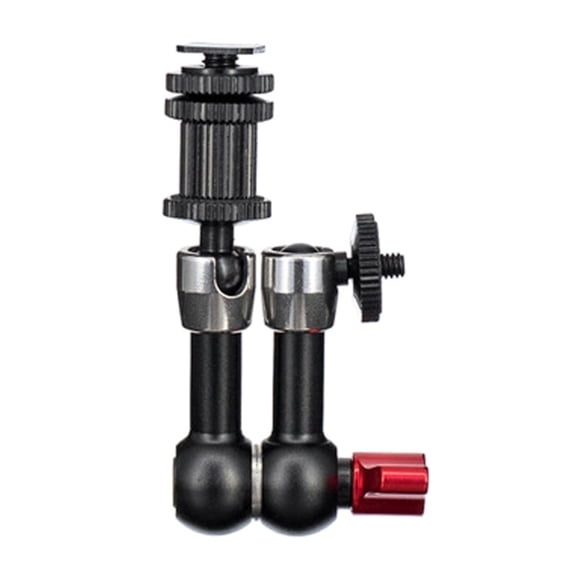 lanema 7/11" Adjustable Magics Arm for Camera Accessories, LCD Monitors and LED Lights