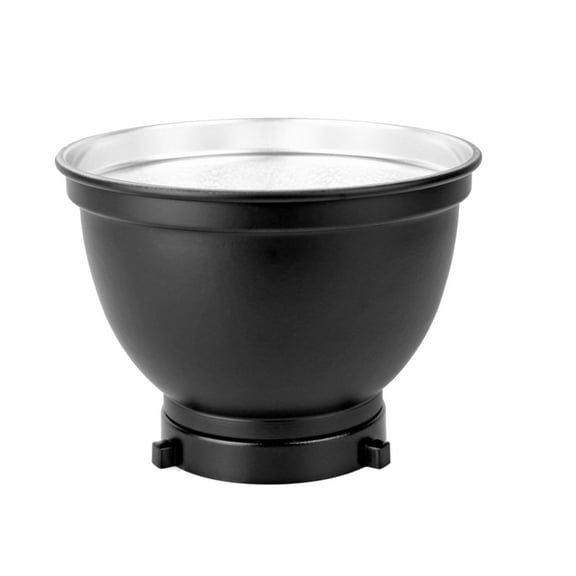 lanema 7inch Reflector Diffuser Lamp Shade Compatibility with Baorong Mount Strobe Light