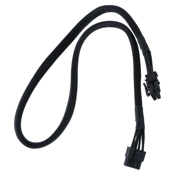 lanema 8PIN PCIe Graphics Card Cable PSUs 8Pin to 8Pin (6+2) GPU Adapter Line