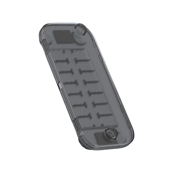 lanema ABS Case for NS 2 Console Shockproof Protective Case Cover Anti Drop Hand Shell