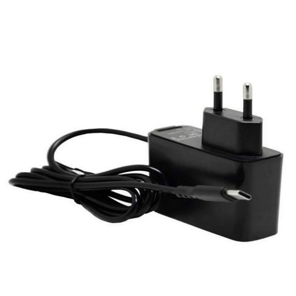 lanema AC Wall Charger Power Adapter for Switch Game Console 2 Kinds Standard Plugs