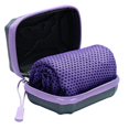 lanema Absorbent Fast-Drying Towel Set for Gym Bags and Outdoor Wear ...