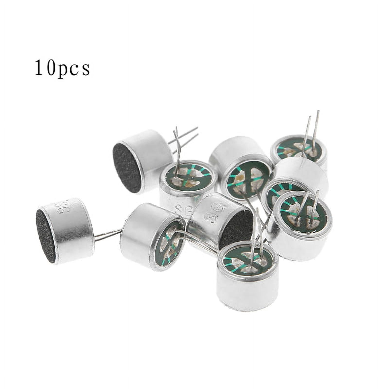lanema Acoustic-to-electric Transducer Electret Condenser High ...