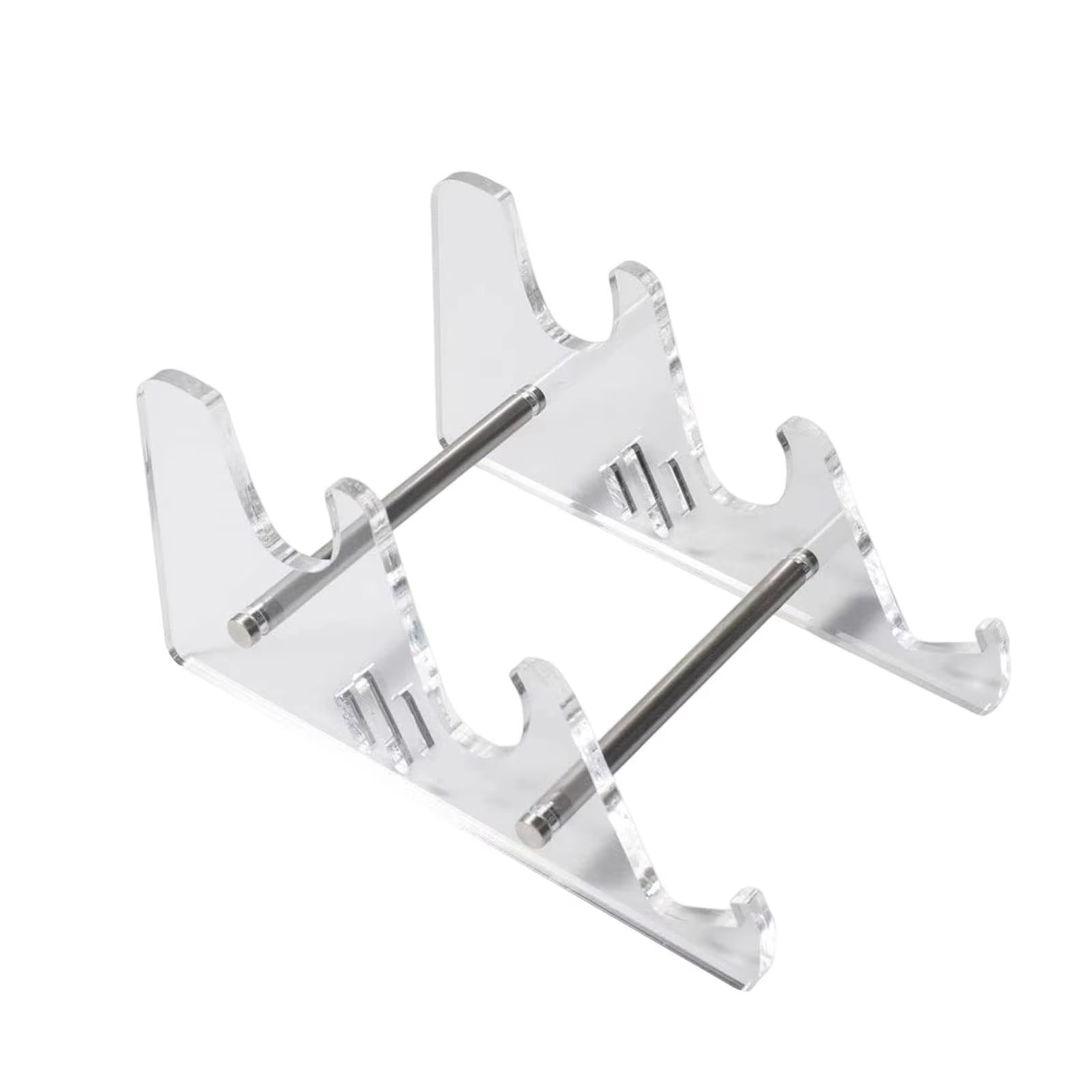 lanema Acrylic Keyboard Stand Computer Mechanical Keyboard Rack Storage ...