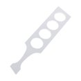 thumbnail image 1 of lanema Acrylic Wine Flight Paddle Template Beer Flight Template for Crafting Beer, 1 of 17