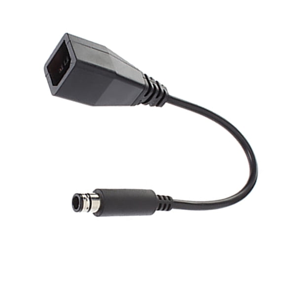 lanema Adapter Cable for Game Console Adapter Power Conversion Cable Power Supply Converter Transfer Cord 12cm In Length