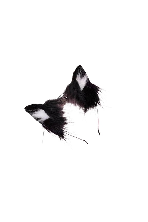 Adjustable Cats Ear Hair Accessory Comfort Hairband For Roleplay And Everyday