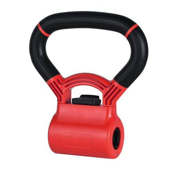 lanema Adjustable Kettlebells Handle Kettle Bells Grip Handle Portable Dumbbells Kettlebells Grip Handle Exercise Dumbbells Gri
