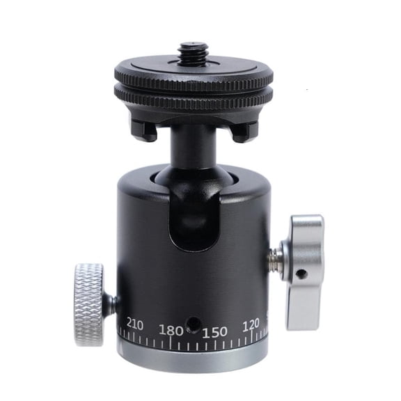 lanema Adjustable Mini Tripod Head Camera Accessories for Capturing attractive Panoramas
