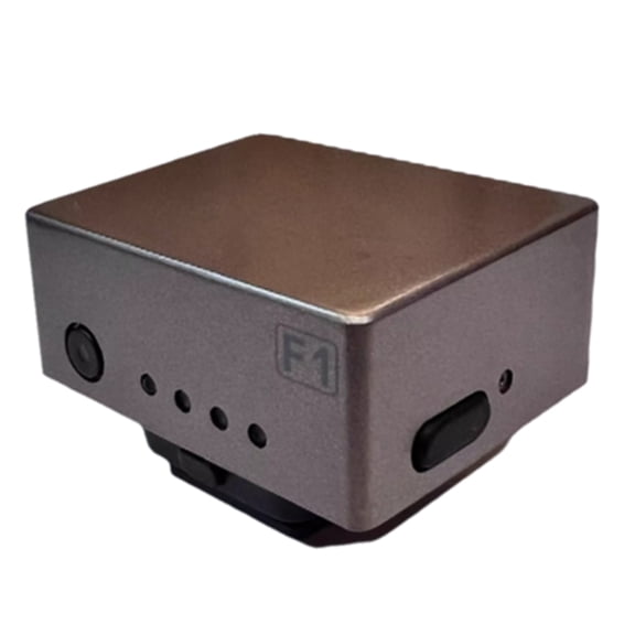 lanema Adjustable Power Hot Shoe Flashing For Cameras Sleek