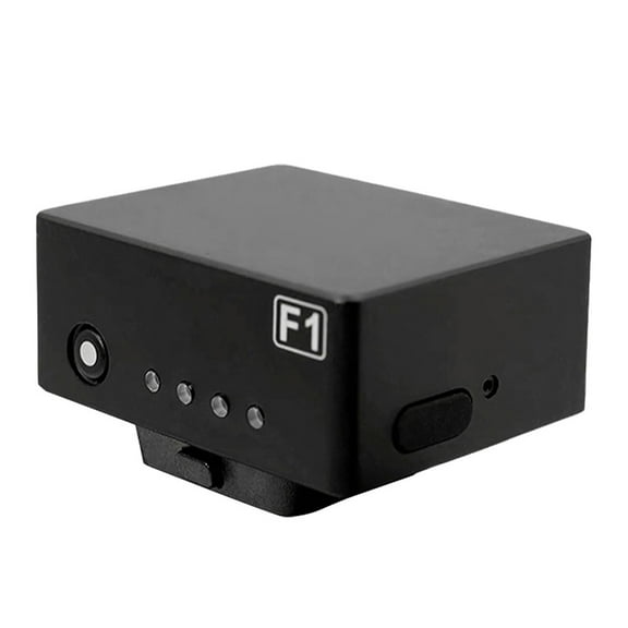 lanema Adjustable Power Hot Shoe Flashing For Cameras Sleek