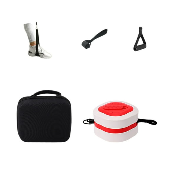 lanema Adjustable Resistance Band Fitness Pump Exercise Equipment Cable Machine