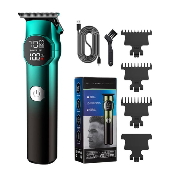 lanema Adjustable Trimmer Rechargeable Cordless Electric Body Hair Trimmer For Men