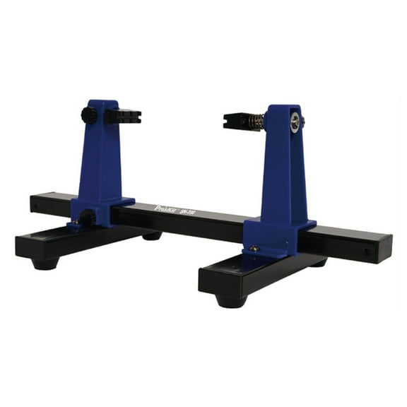 lanema Adjustable Welding Auxiliary Clamp for Seat 360 Degree Rotation for PCB Soldering Assembly Prevent Bottom Plate from Mov