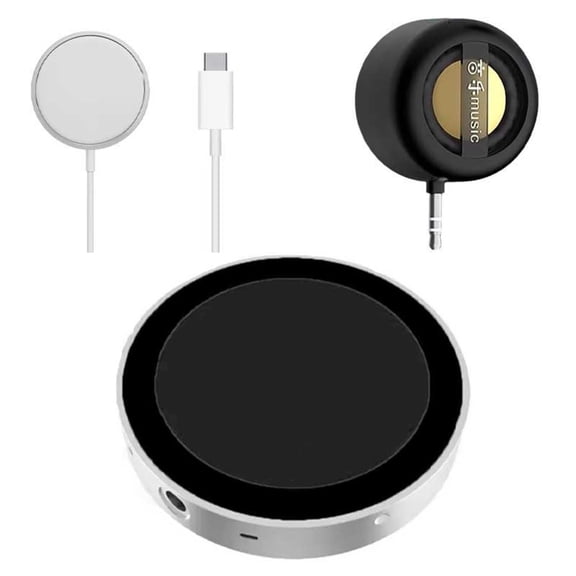 lanema Advanced 1.8Inch Circular Screen S3R8 Chip WIFI and Buetooth-compatible Photo Frame Features Circular LCD