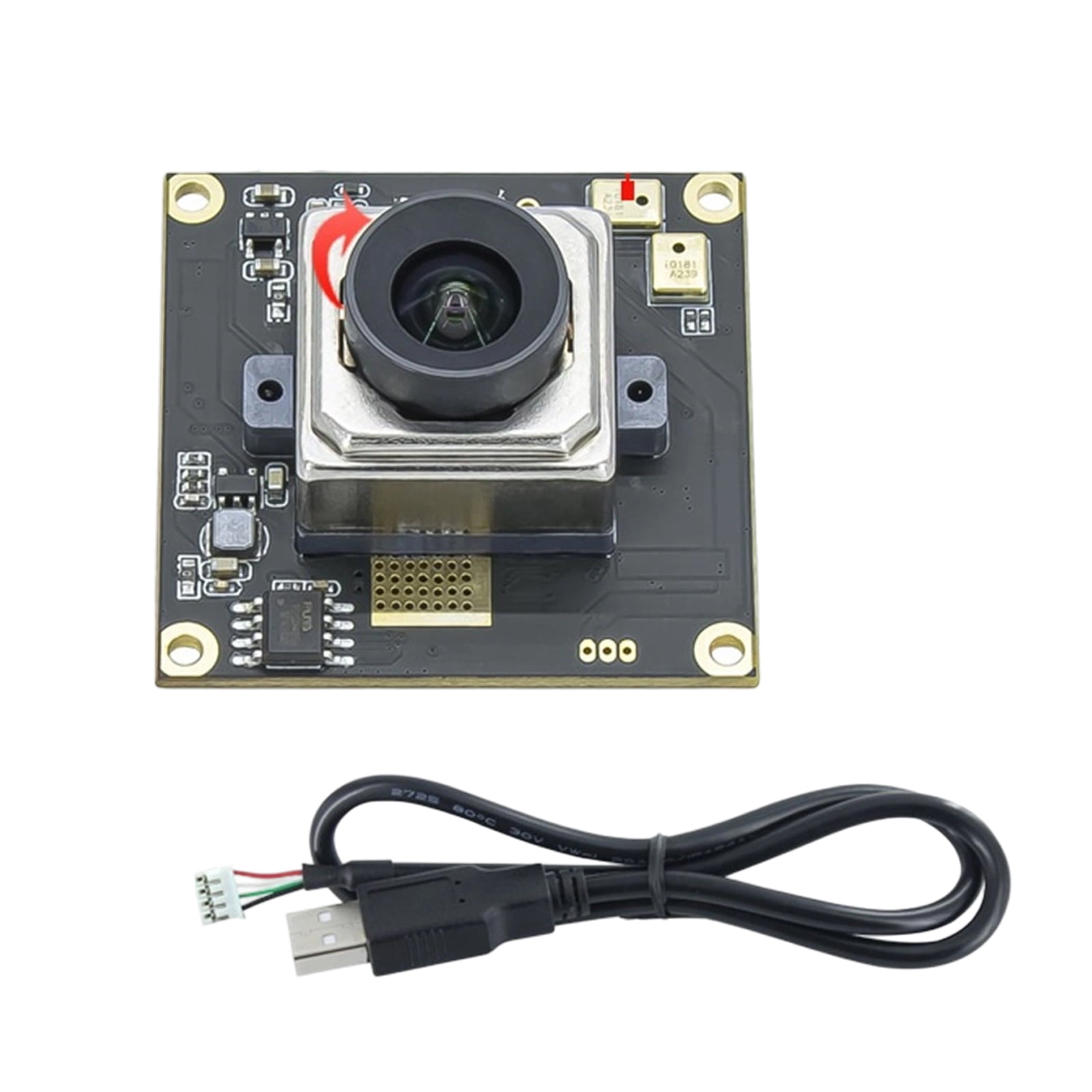 lanema Advanced 12MP USB Camera with IMX577 Sensoring Digital ...