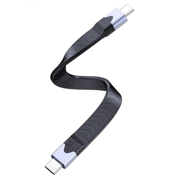 lanema Advanced USB5 Cable with PD240W Quick Charging and 80Gbps Fast Speed Data Transfer 16K 60hz Video Supported