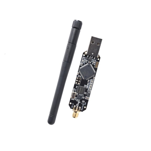 lanema Advanced Ubertooth Receiver Module for Bluetooth-compatible Experimentation with PCB Materials