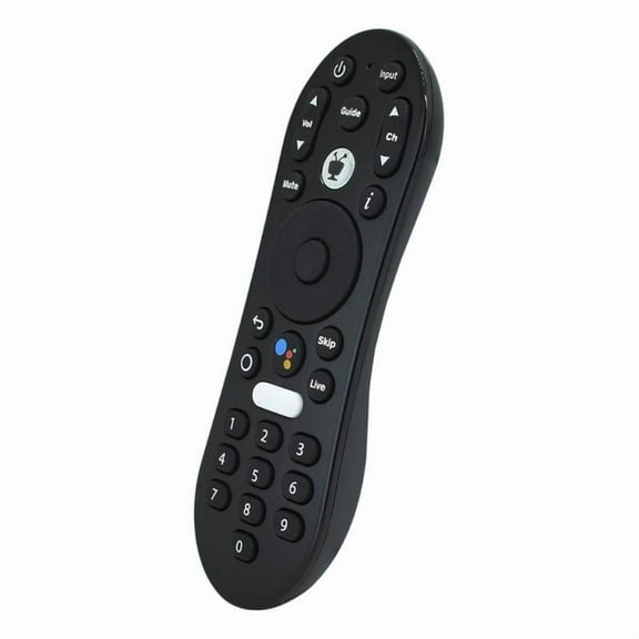 lanema Advanced Voice Controlled Remote R37023B Compatible for Stream 4K Intelligent TVs Replacement Accessory Part