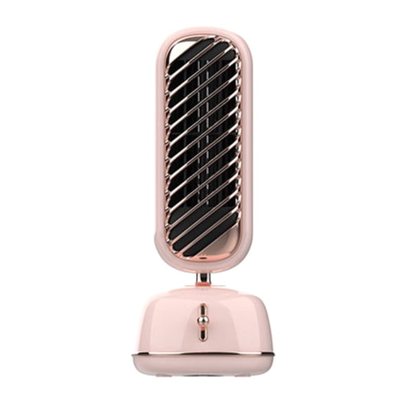 lanema Air Conditioning Fan Air Cooler Humidifier Home Office USB Leafless Air Diffuser