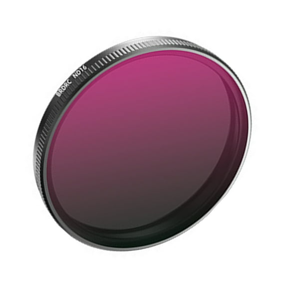 lanema Aluminum Alloy Frame Action Camera Photography Accessory Replacements CPL/ND Filter For Action 3 4 5 Optical Glass