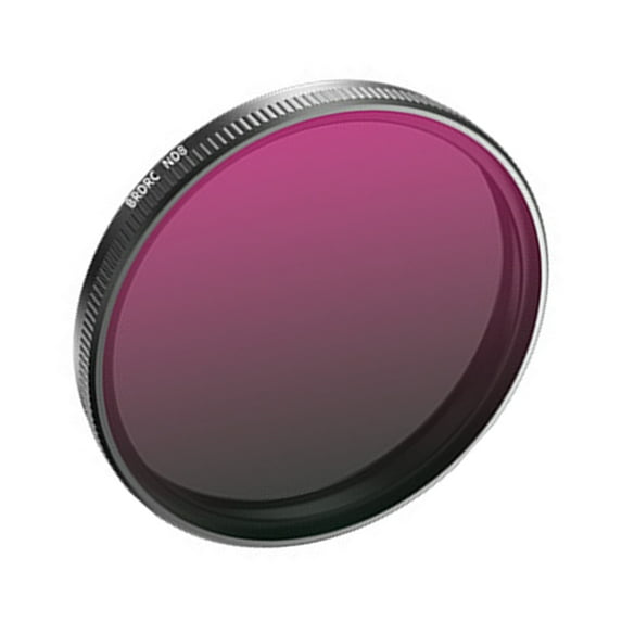 lanema Aluminum Alloy Frame Action Camera Photography Accessory Replacements CPL/ND Filter For Action 3 4 5 Optical Glass