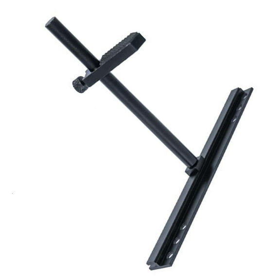 lanema Aluminum GPU Mount, Single Layer Card with Adjustable Slide Feature for Desktop Computer GPU Brace